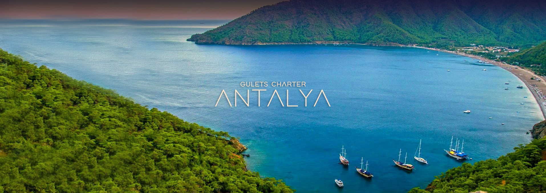 Antalya Gulet Cruise